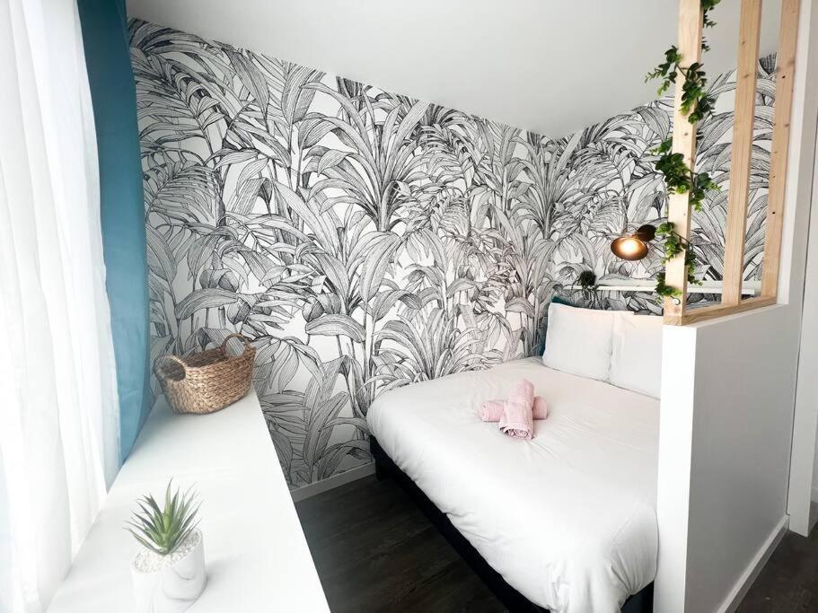 Suite Le Studio Litchi Baigne De Lumieres & Proche Des Plages Saint-Nazaire  Buitenkant foto