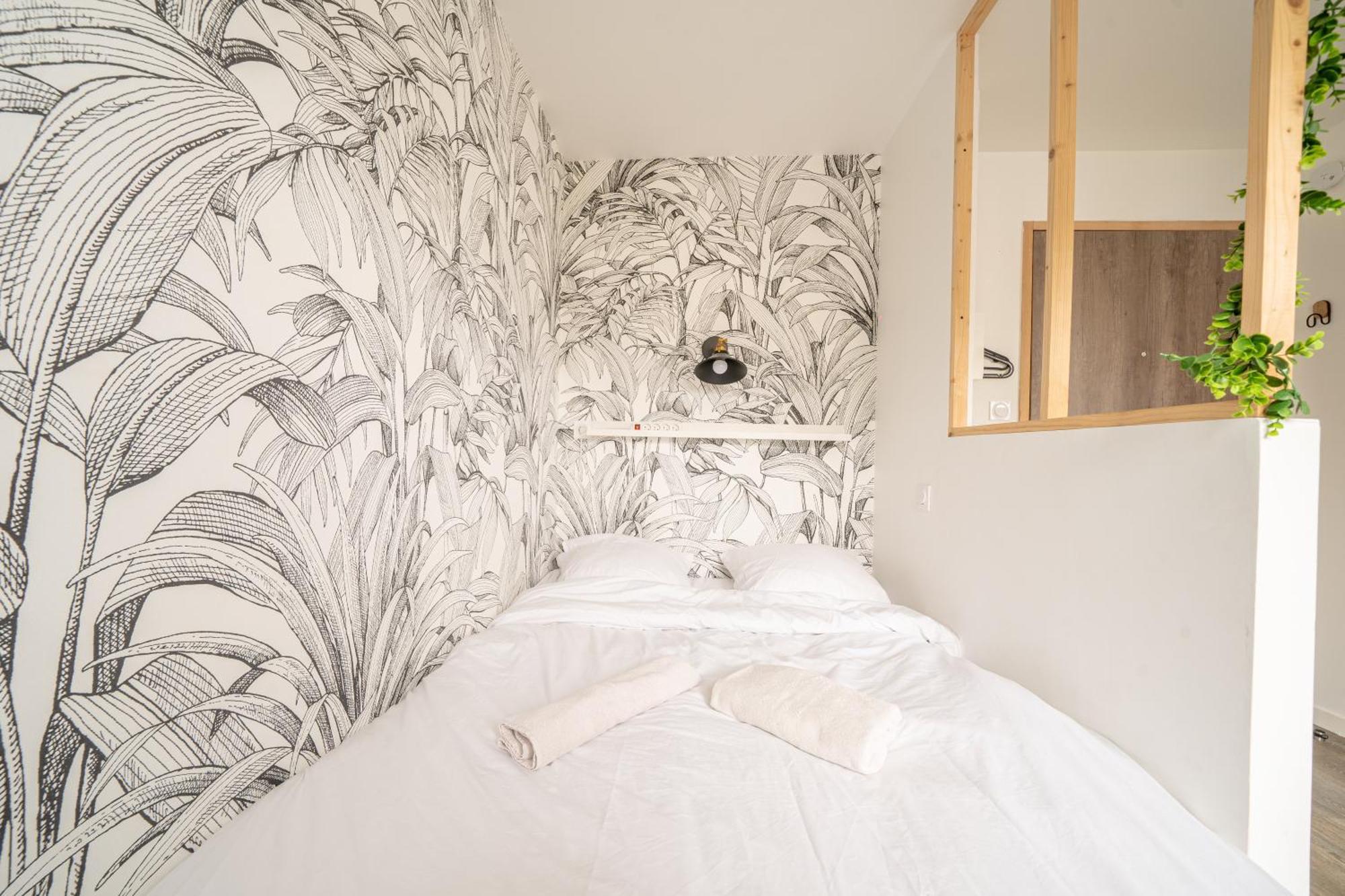 Suite Le Studio Litchi Baigne De Lumieres & Proche Des Plages Saint-Nazaire  Buitenkant foto